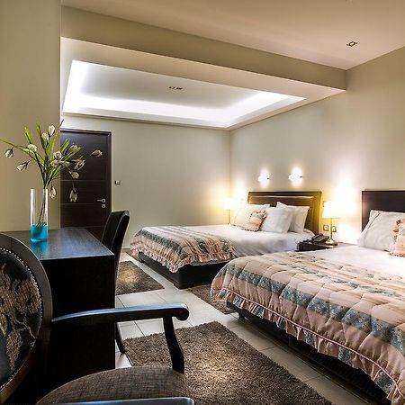 Pansion Zafeiriou Hotel Kastoria Bagian luar foto