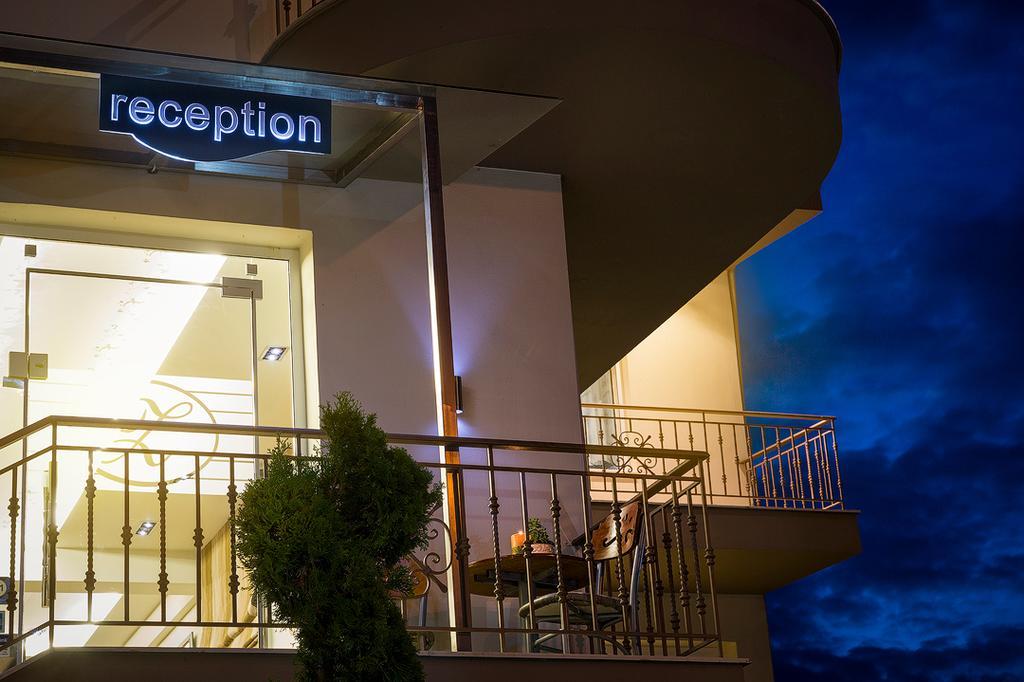 Pansion Zafeiriou Hotel Kastoria Bagian luar foto